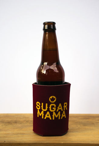 Sugar Mama Koozie