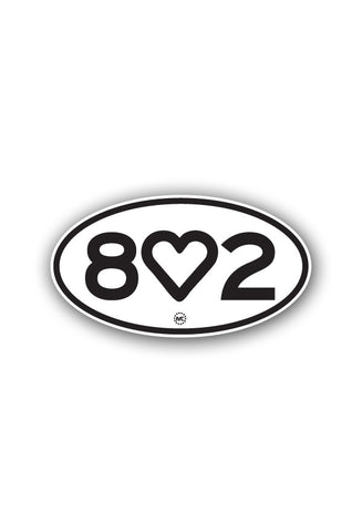 EURO 802 (Sticker)