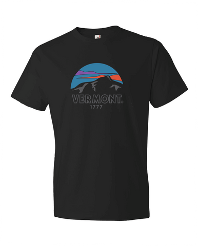 1777 VT Sunset Tee