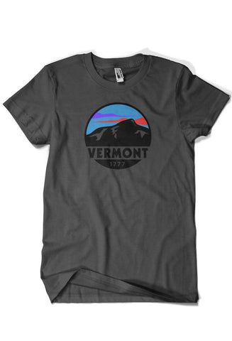 1777 VT Sunset Tee