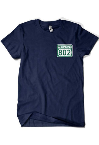 Route 802 Tee