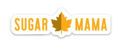 Sugar Mama (sticker)
