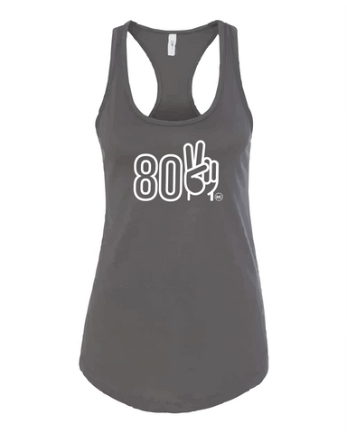 8-0-Peace Racerback