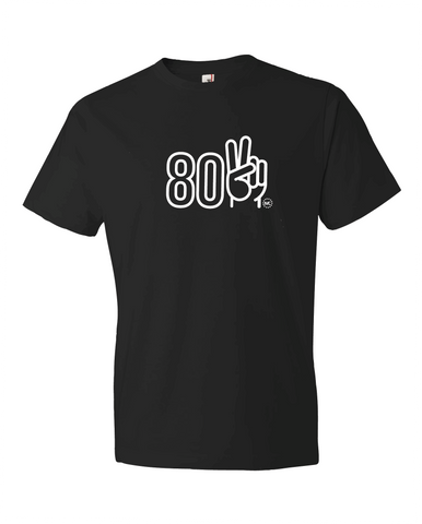 8-0-Peace Tee