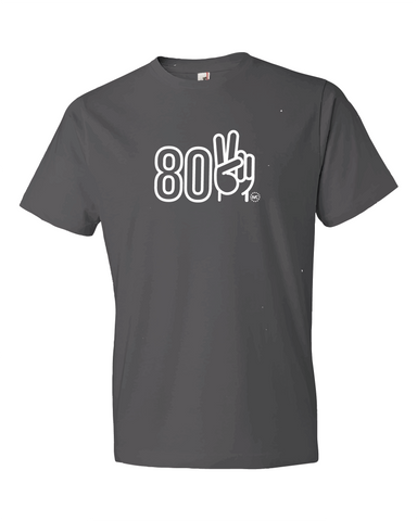 8-0-Peace Tee