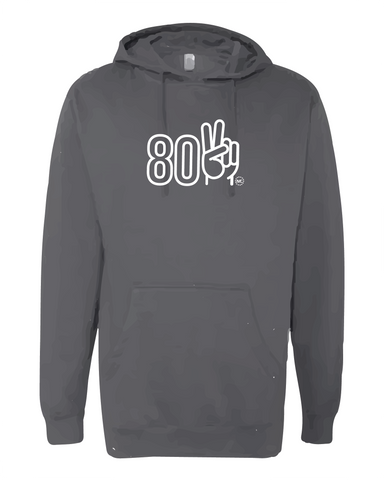 8-0-Peace Hoodie
