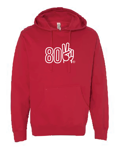 8-0-Peace Hoodie