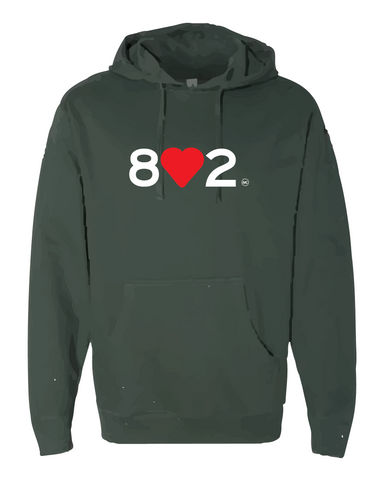 8.Heart.2 Hoodie