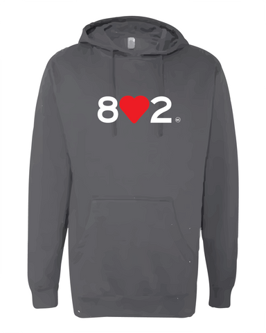 8.Heart.2 Hoodie
