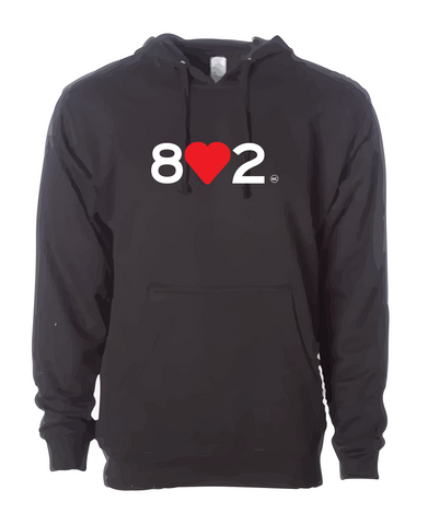 8.Heart.2 Hoodie