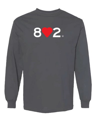 8.HEART.2 Long Sleeve