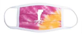 Roots in VT Adult Face Mask