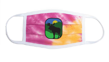 Moose Adult Adult Face Mask