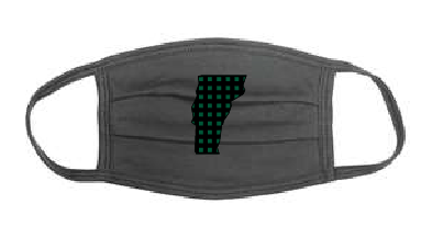 Green Plaid VT Adult