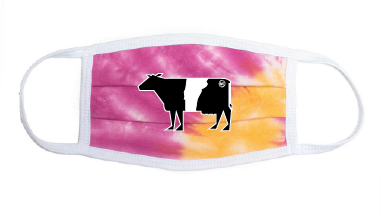 verMOOnt Adult Face Mask