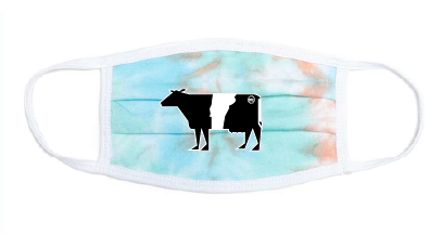 verMOOnt Adult Face Mask