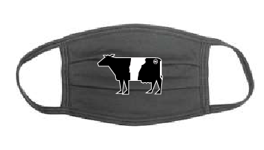 verMOOnt Adult Face Mask
