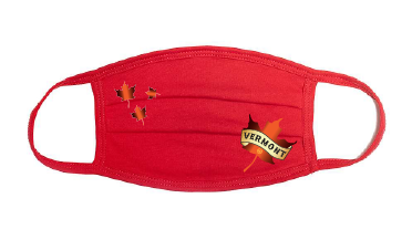 Tattoo Leaf Adult Face Mask