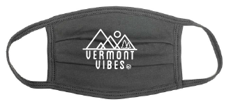 Vermont Vibes Adult Face Mask