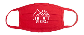 Vermont Vibes Adult Face Mask