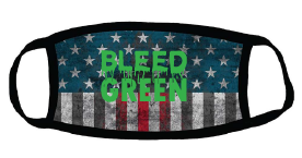 Bleed Green Adult