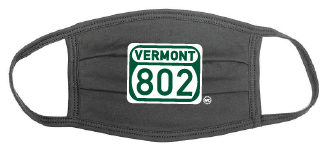 Route 802 Adult Face Mask