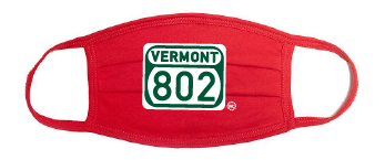 Route 802 Adult Face Mask