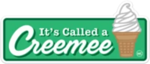 It's Called a Creemee Bumper Sticker