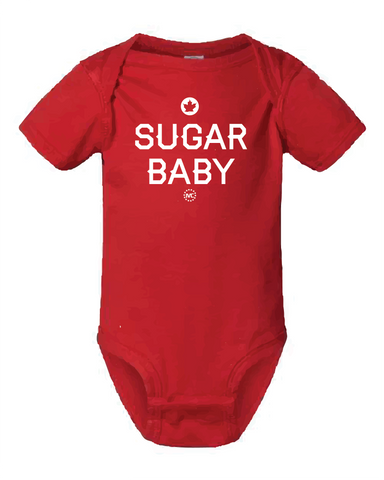 Sugar Baby Onesie