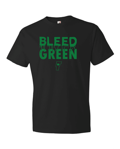 Bleed Green Tee