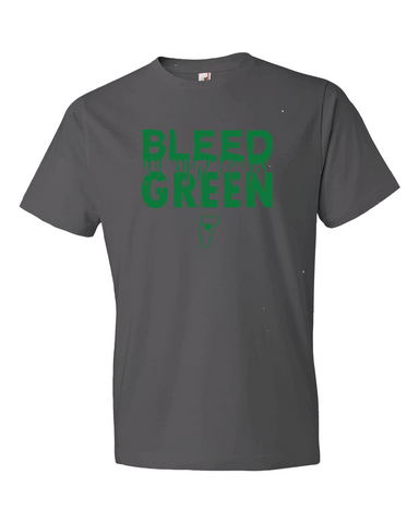 Bleed Green Tee