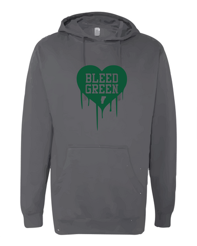 Bleeding Heart Hoodie