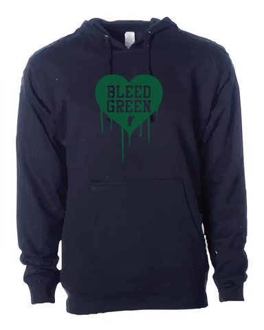 Bleeding Heart Hoodie
