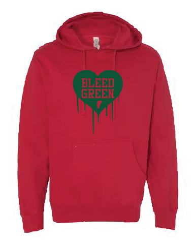 Bleeding Heart Hoodie