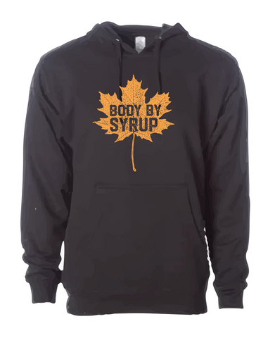 Body By Syrup Hoodie