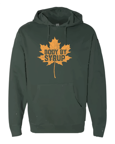 Body By Syrup Hoodie
