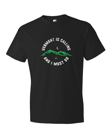 Vermont is Calling Tee