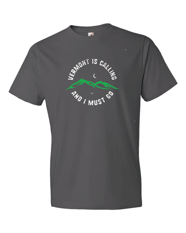 Vermont is Calling Tee