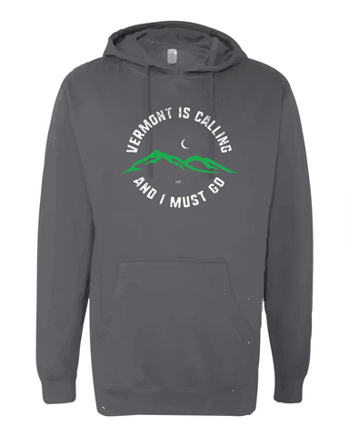 Vermont is Calling Hoodie