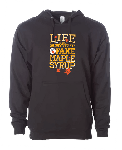 Life is too Short Hoodie