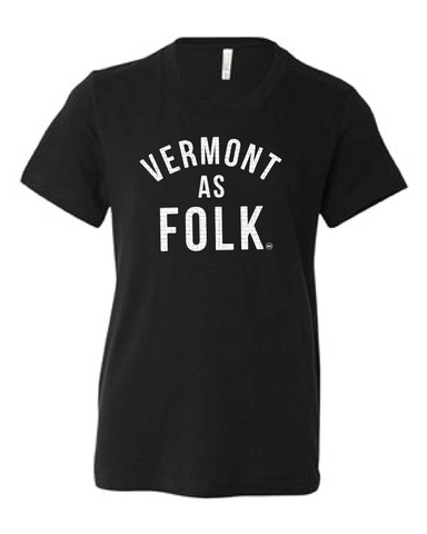 Vermont as Folk Youth