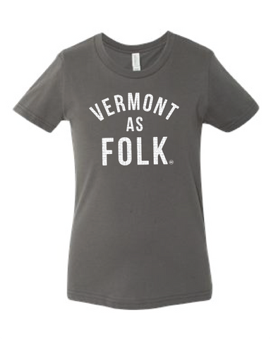 Vermont as Folk Youth