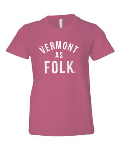 Vermont as Folk Youth