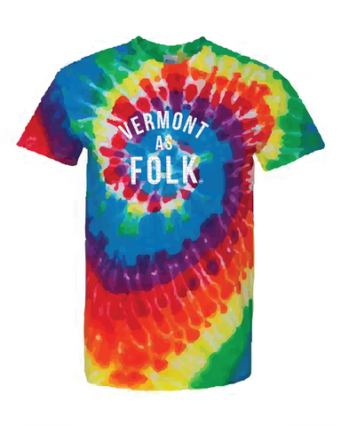 Vermont as Folk Tee