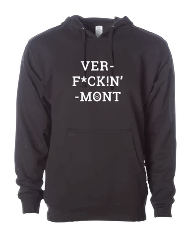 VER-F*CK!N-MONT Hoodie