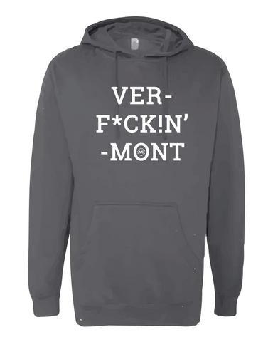 VER-F*CK!N-MONT Hoodie
