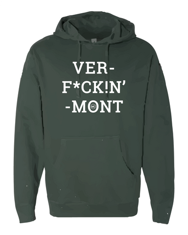 VER-F*CK!N-MONT Hoodie