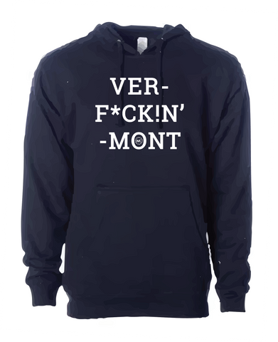 VER-F*CK!N-MONT Hoodie
