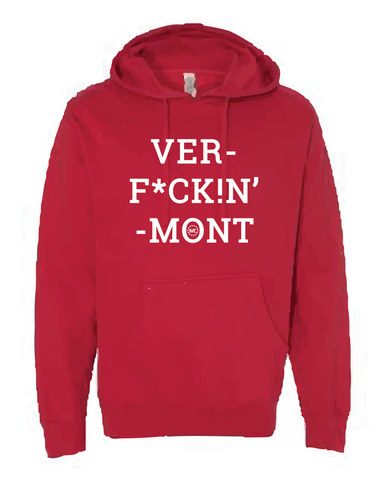 VER-F*CK!N-MONT Hoodie