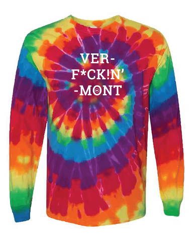 VER-F*CK!N-MONT Long Sleeve